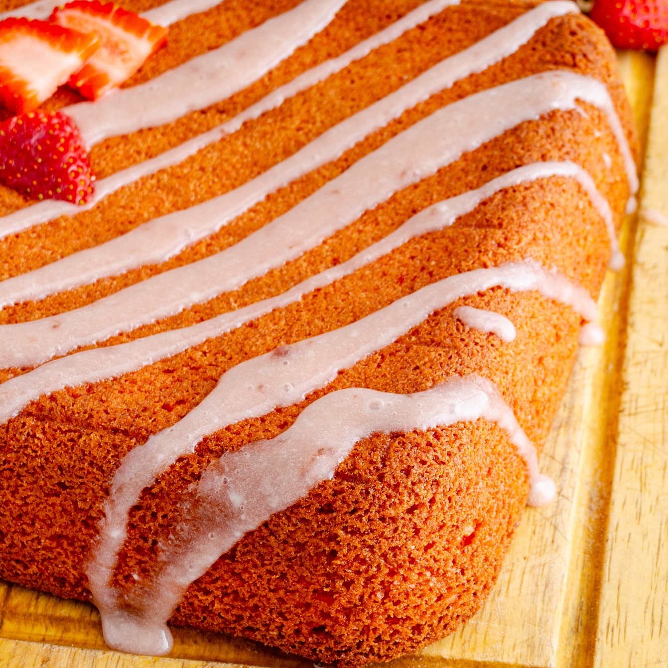 Strawberry Brownies-image