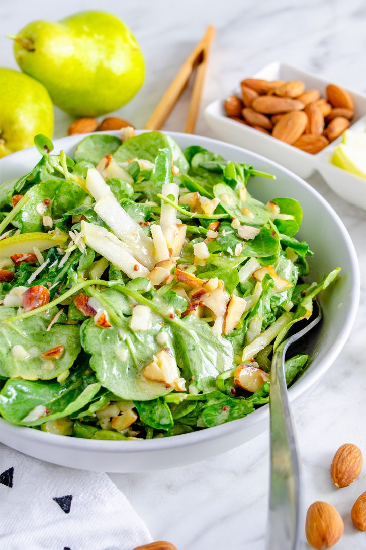 Watercress Salad, Arugula salad, What is watercress, Watercress and apple salaf, French watercress salad, 
 Cress salad