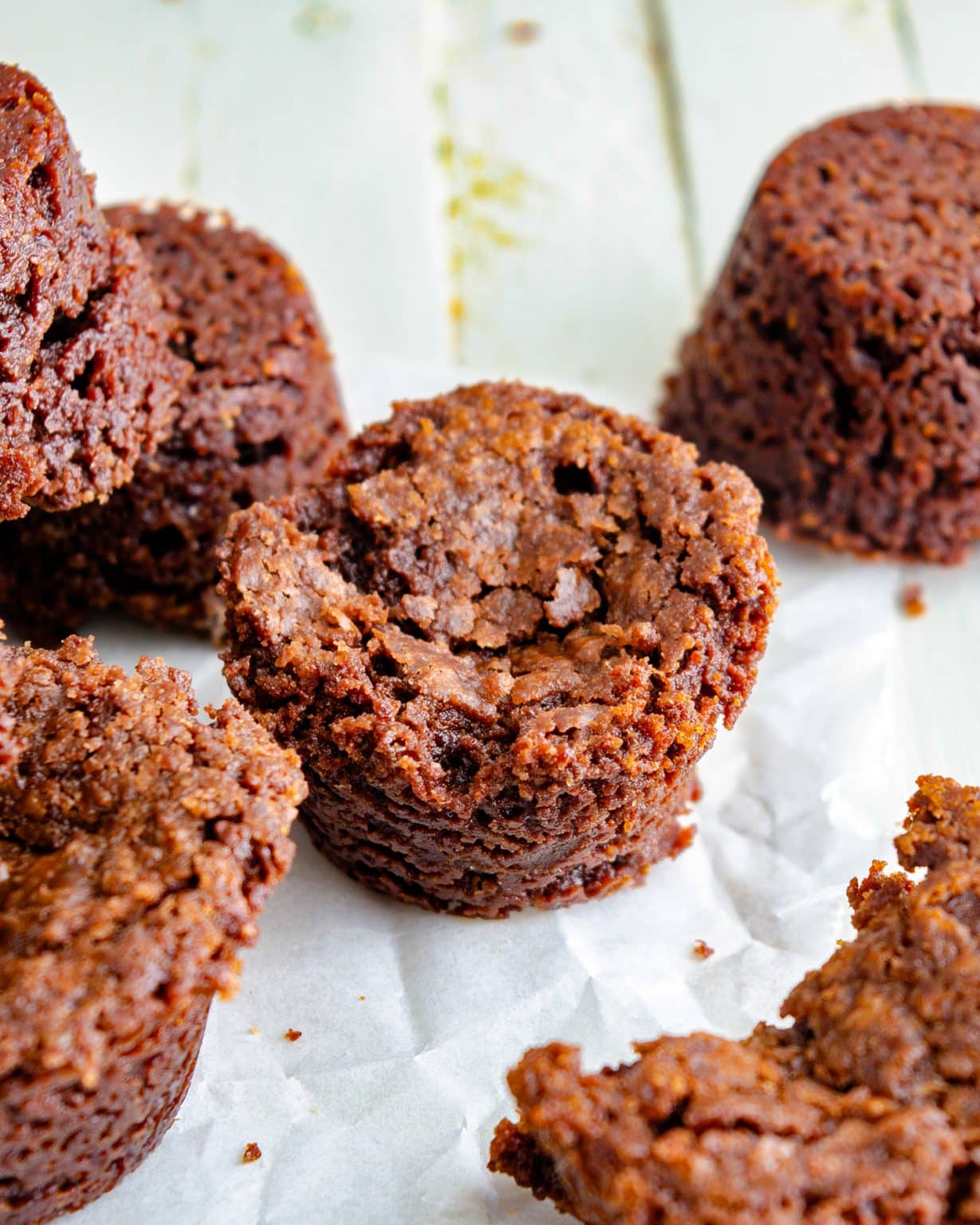 Brownie Bites - Sweet Pea&amp;#39;s Kitchen