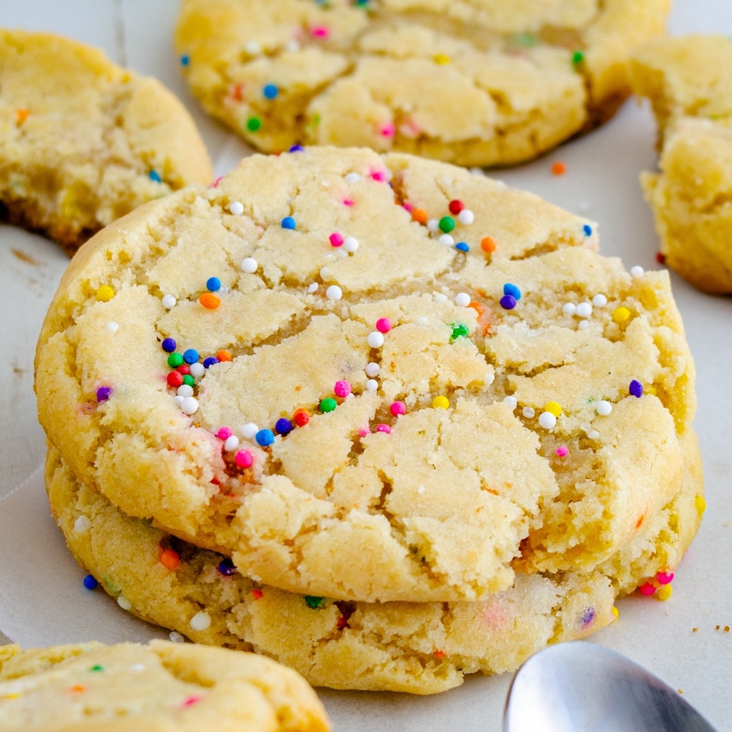 Funfetti Cookies-image