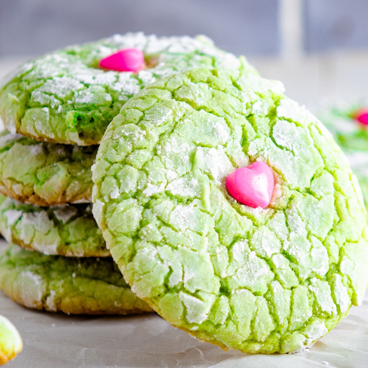 Grinch Cookies-image