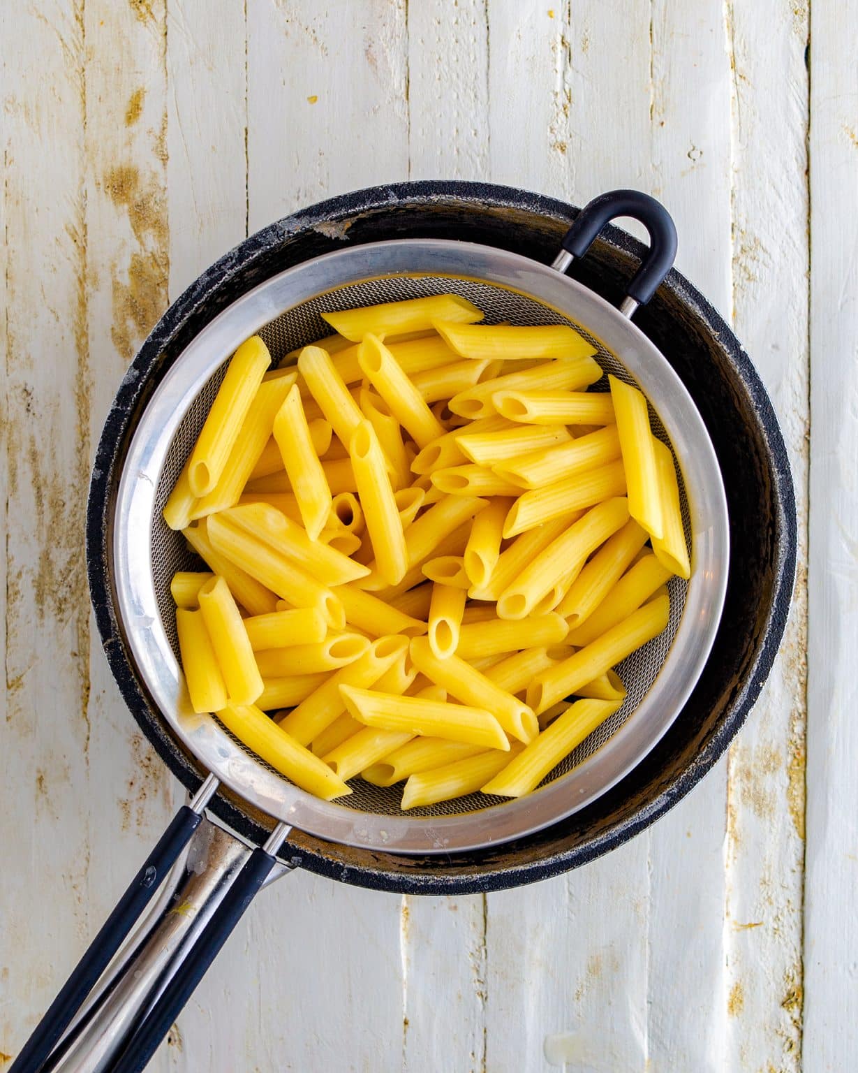 Salmon Pasta Recipe - Sweet Pea's Kitchen
