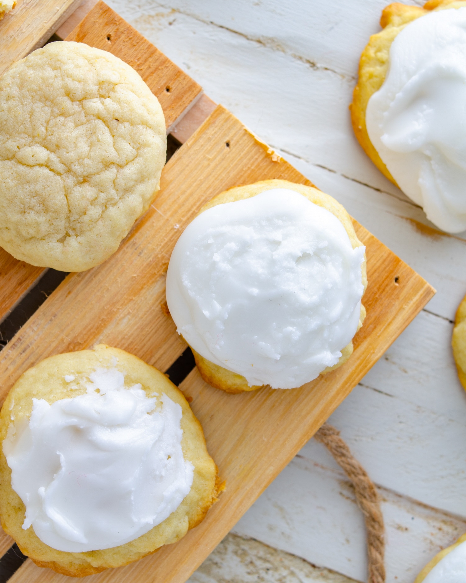 Sour Cream Cookies - Sweet Pea's Kitchen